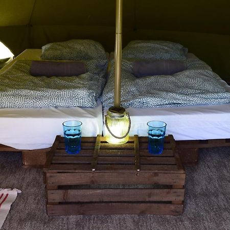 Glamp-Inn 考波尔奇 外观 照片