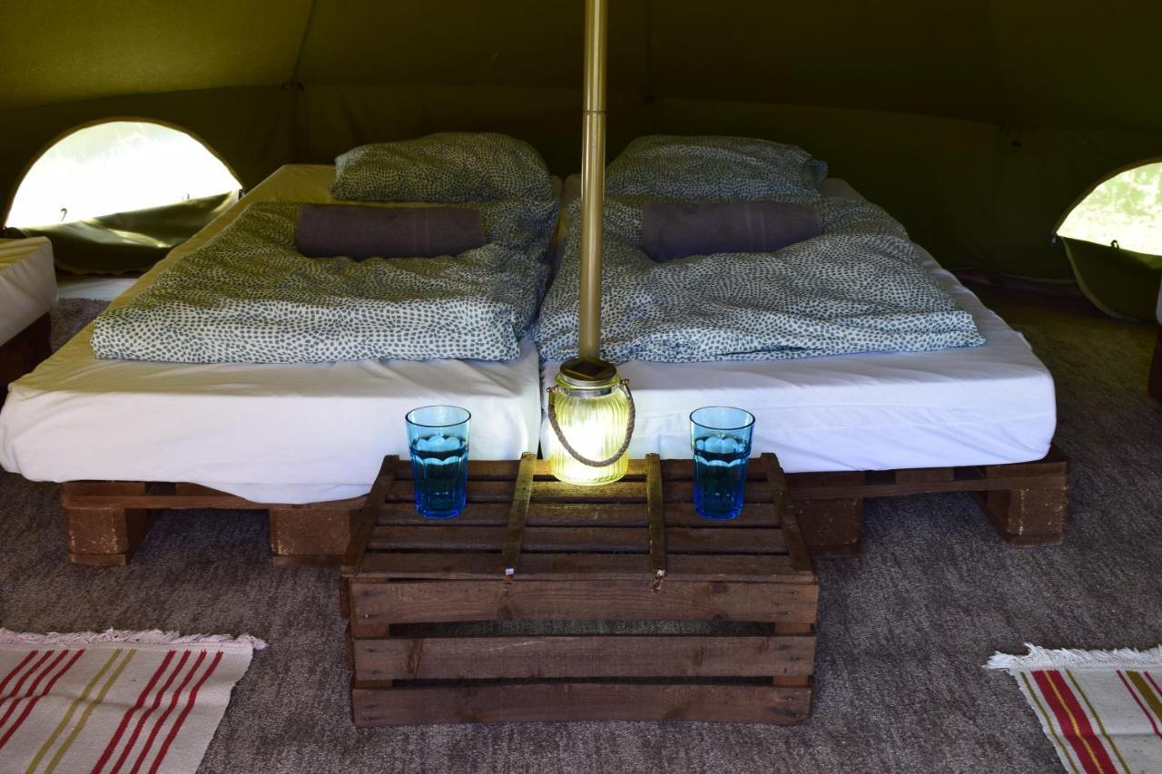 Glamp-Inn 考波尔奇 外观 照片