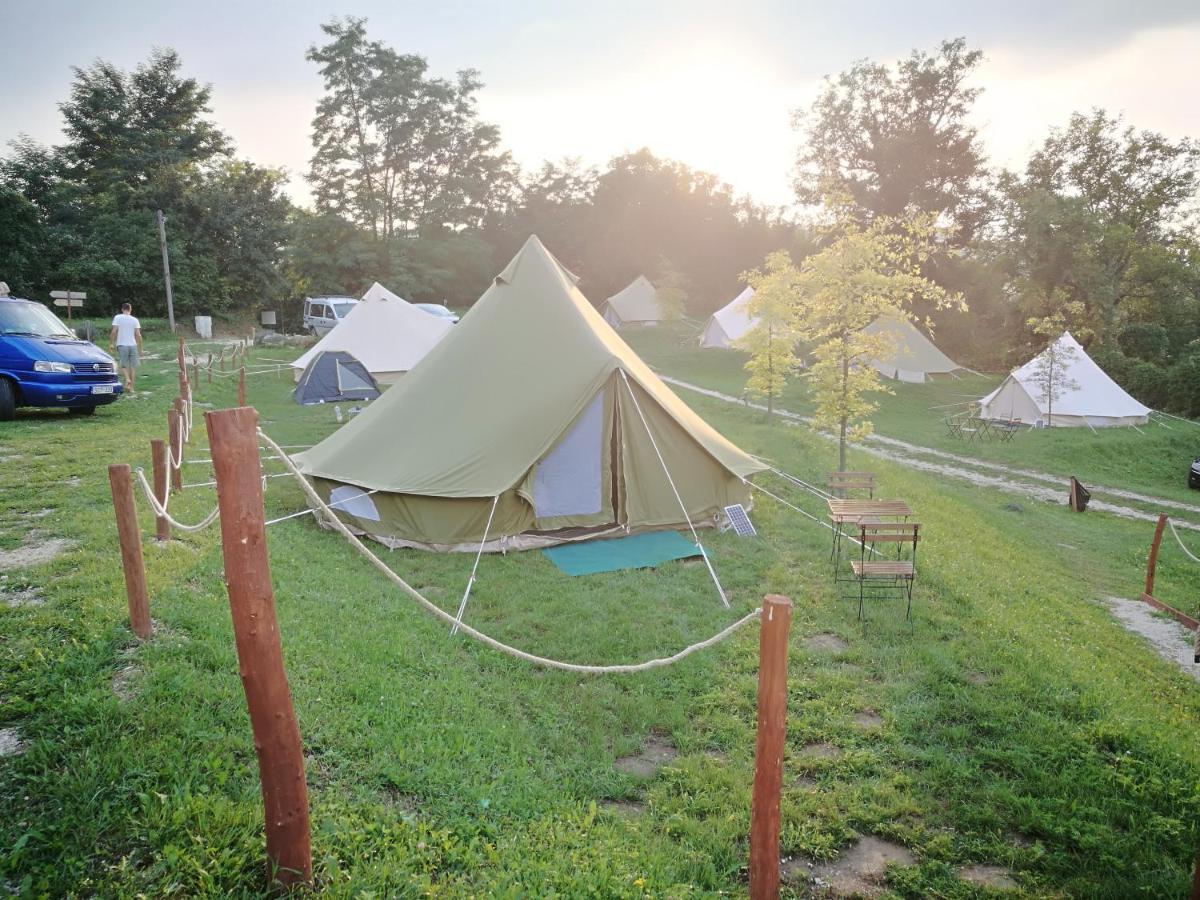 Glamp-Inn 考波尔奇 外观 照片