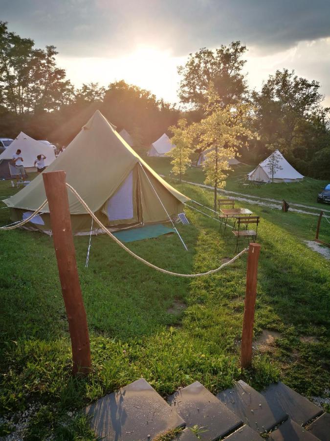 Glamp-Inn 考波尔奇 外观 照片