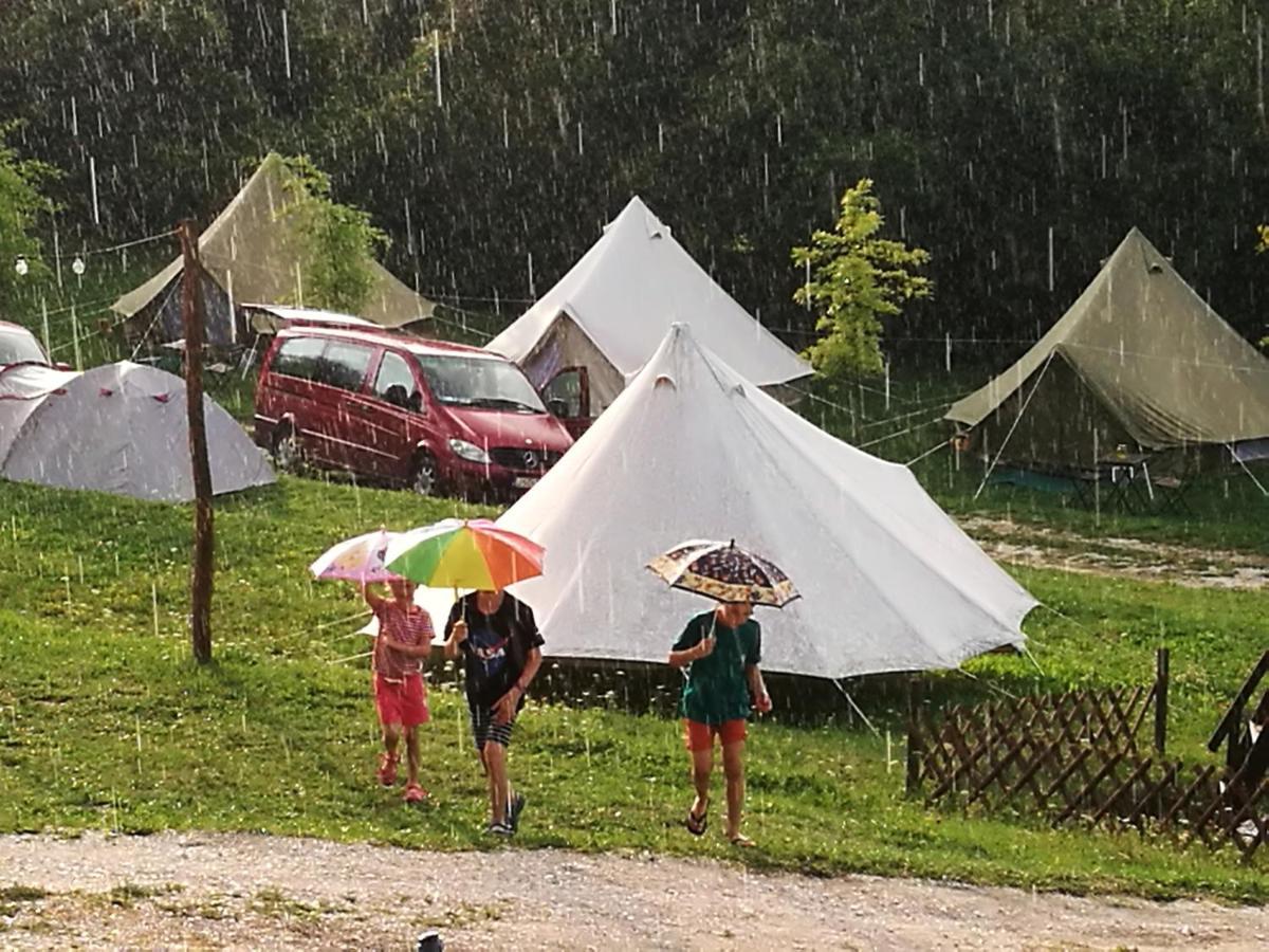 Glamp-Inn 考波尔奇 外观 照片