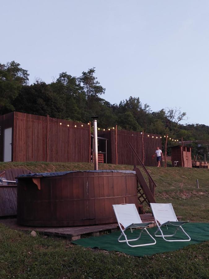 Glamp-Inn 考波尔奇 外观 照片