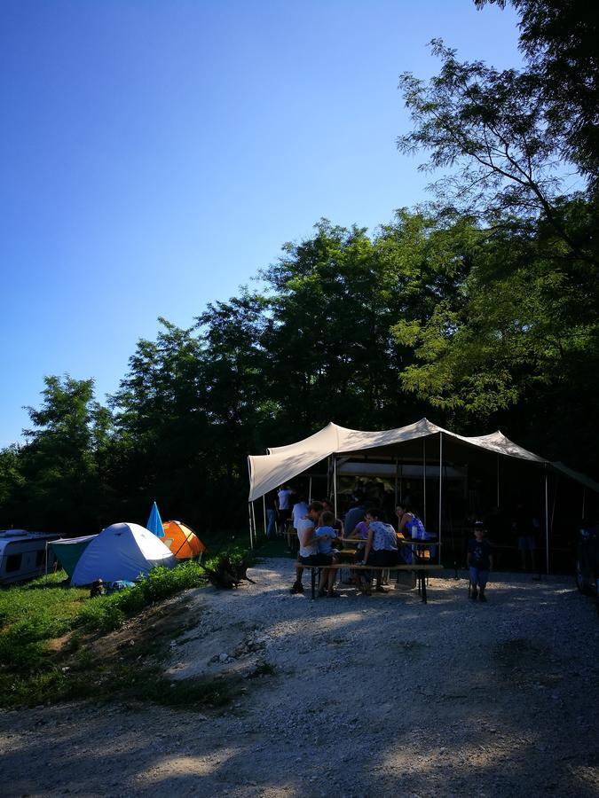 Glamp-Inn 考波尔奇 外观 照片